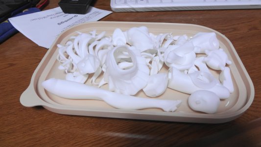 ガレージキット製作記