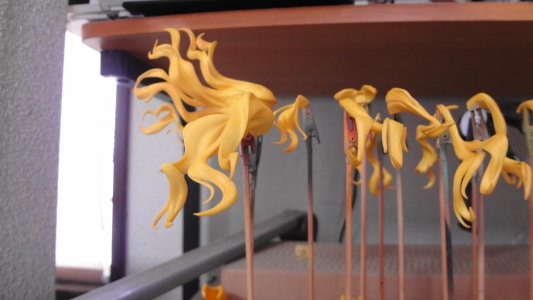 ガレージキット製作記