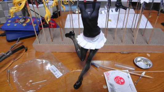 ガレージキット製作記